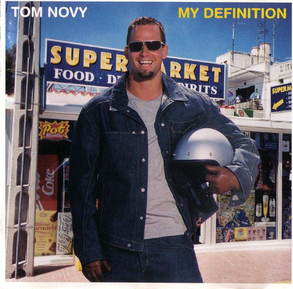 Tom novy